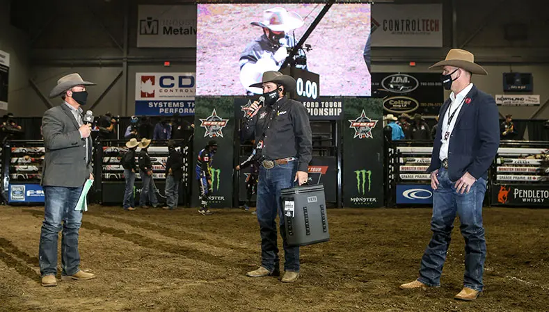 Location shift added extra sentiment to the 2020 edition of the Glen Keeley Memorial PBR