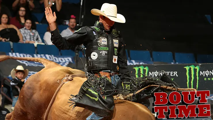 AUDIO: Mauney previews $25,000 matchup vs. Bushwacker
