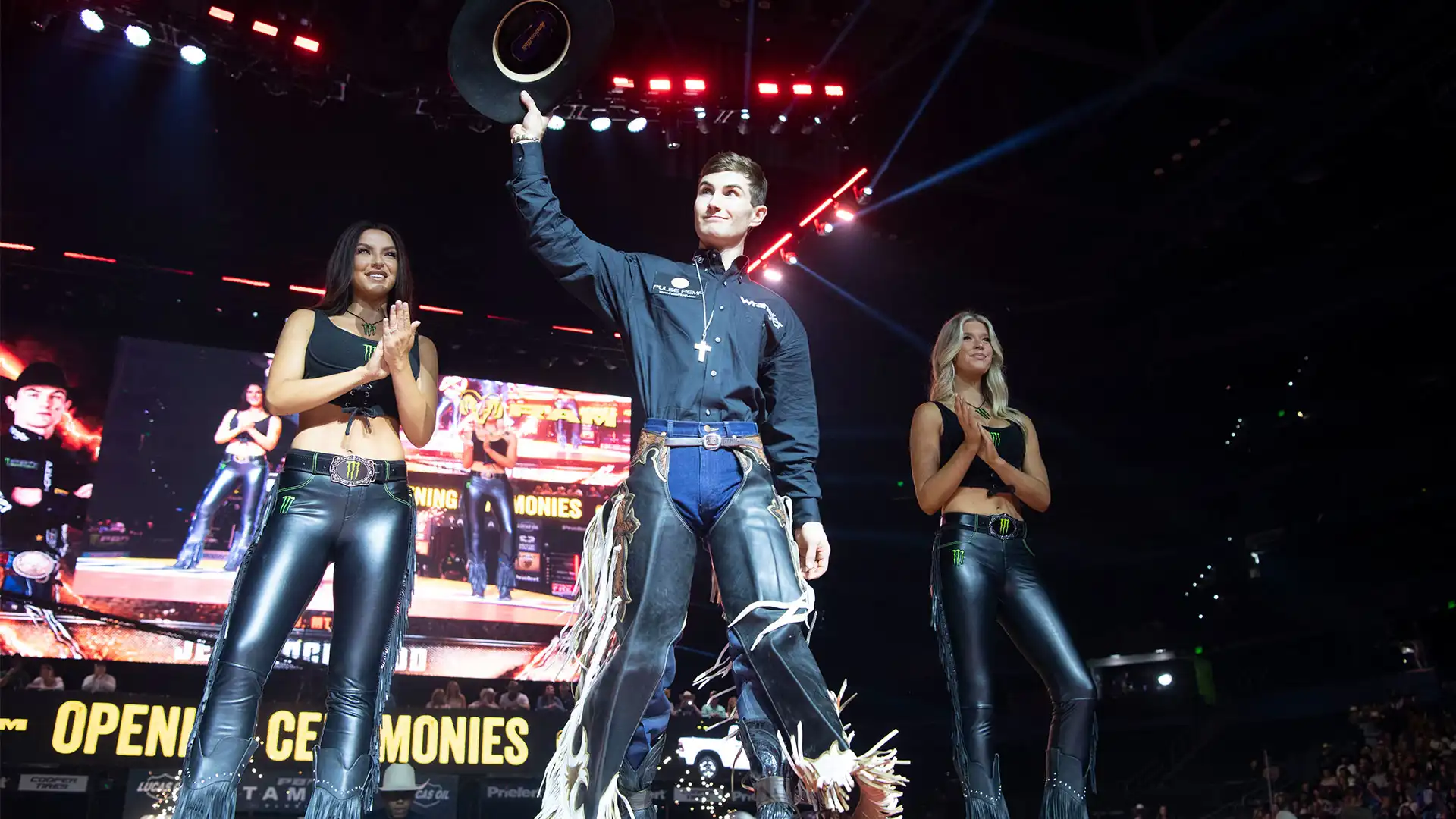 #InCaseYouMissedIt: Lockwood’s Tampa takeover as the tours took turns from the East to the Midwest