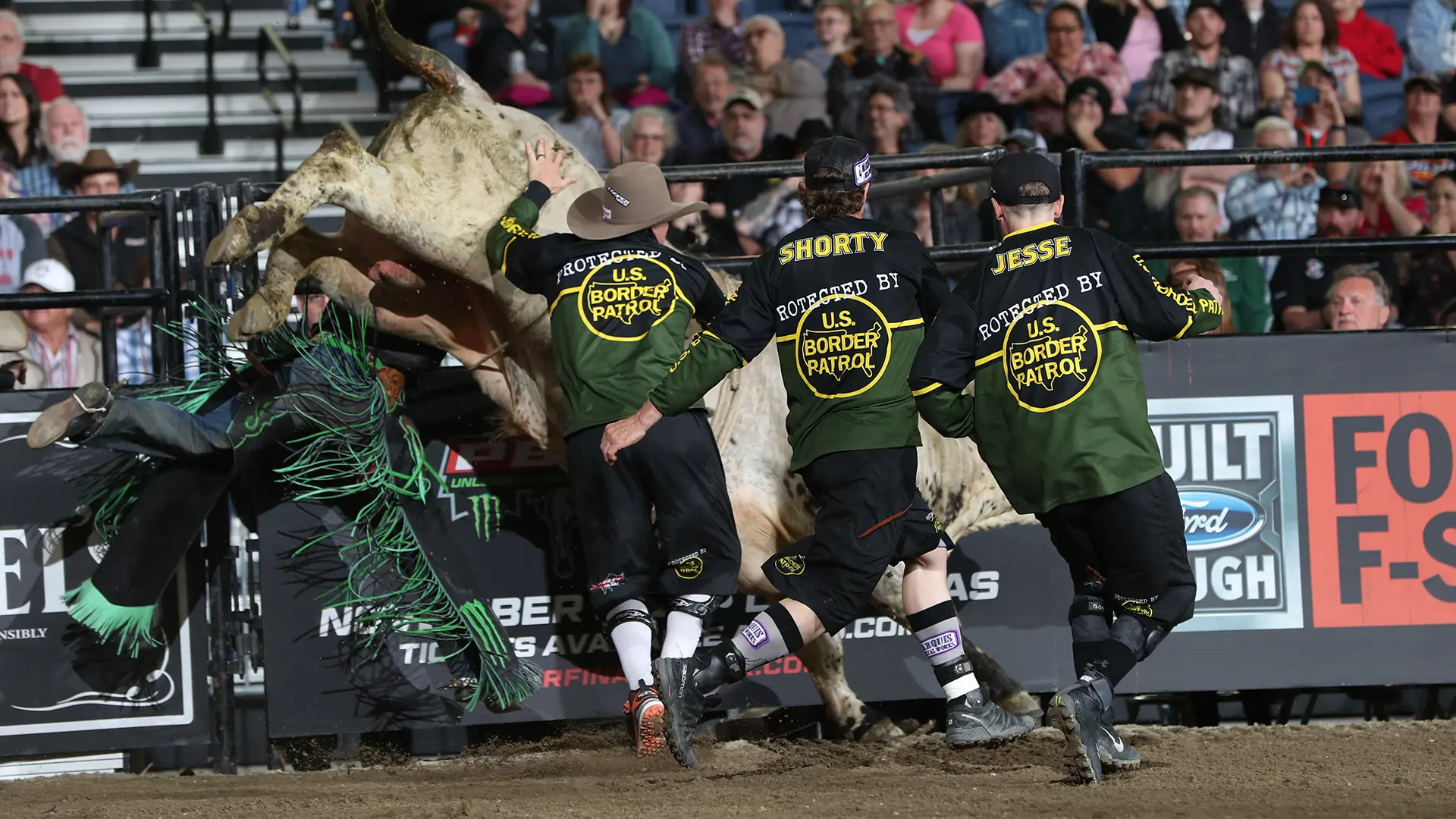 #InCaseYouMissedIt: Teel wins Tacoma, Smooth Operator ages like a fine wine and more