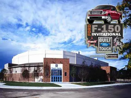 2009 BFTS Season Hits Pueblo for the 2009 Built Ford Tough F-150 Invitational!!!