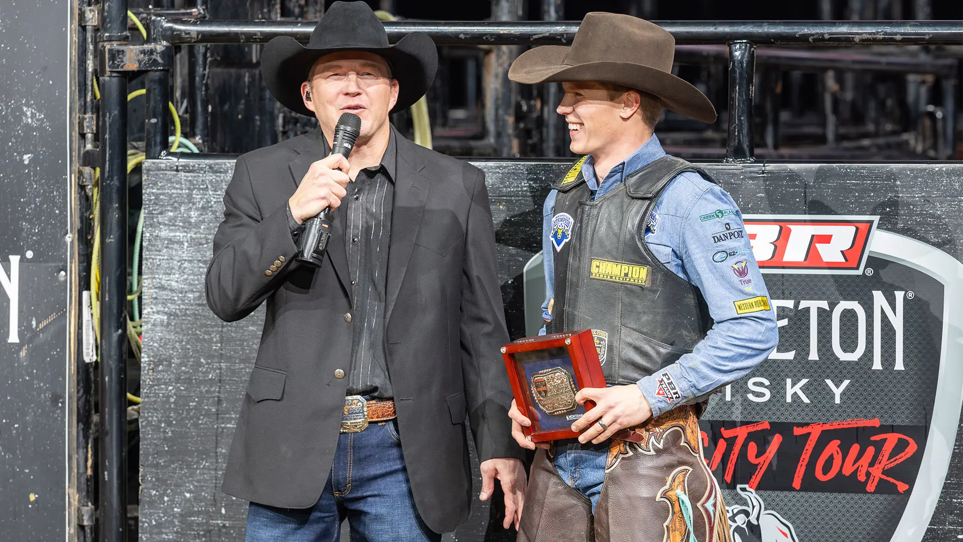 PBR’s Pendleton Whisky Velocity Tour returns to Bakersfield, California