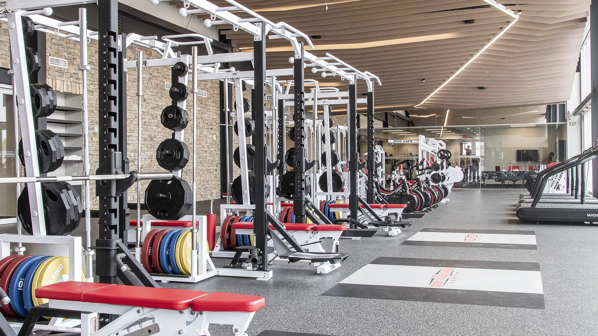 PBR Sport Performance Center at a glance