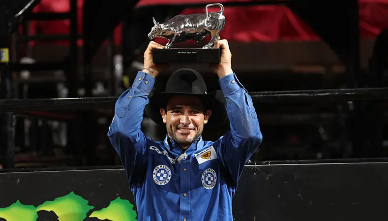 Greatest performers at PBR Majors