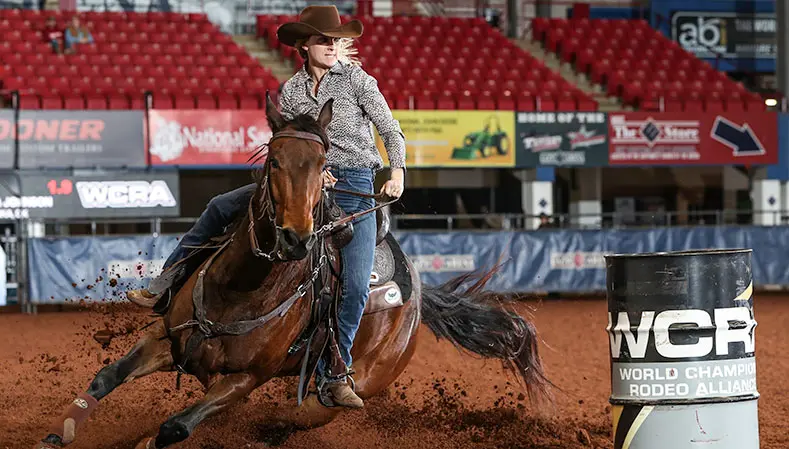 WCRA Winter Timed Event Semi-Finals pays out more than $302,000 to athletes in three days