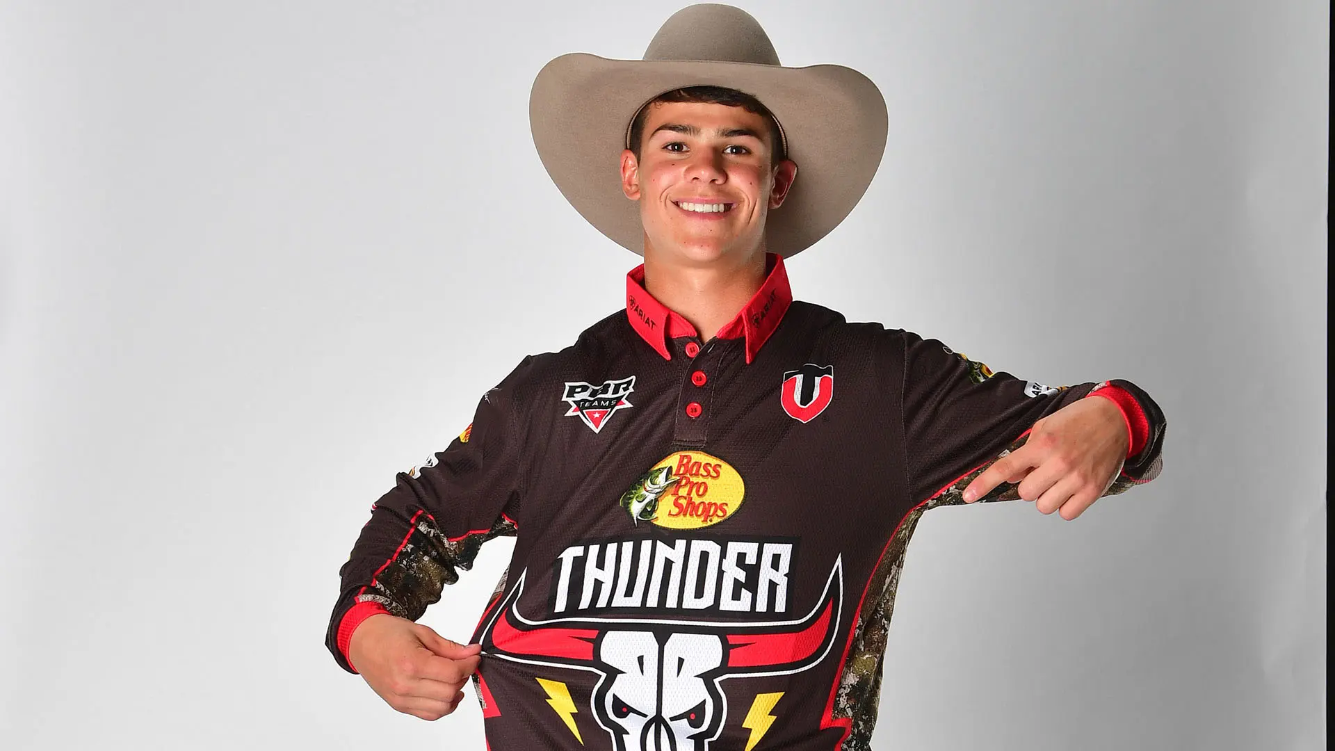 Rookie Report: Kade Madsen ecstatic to join brother Briggs in PBR Team Series