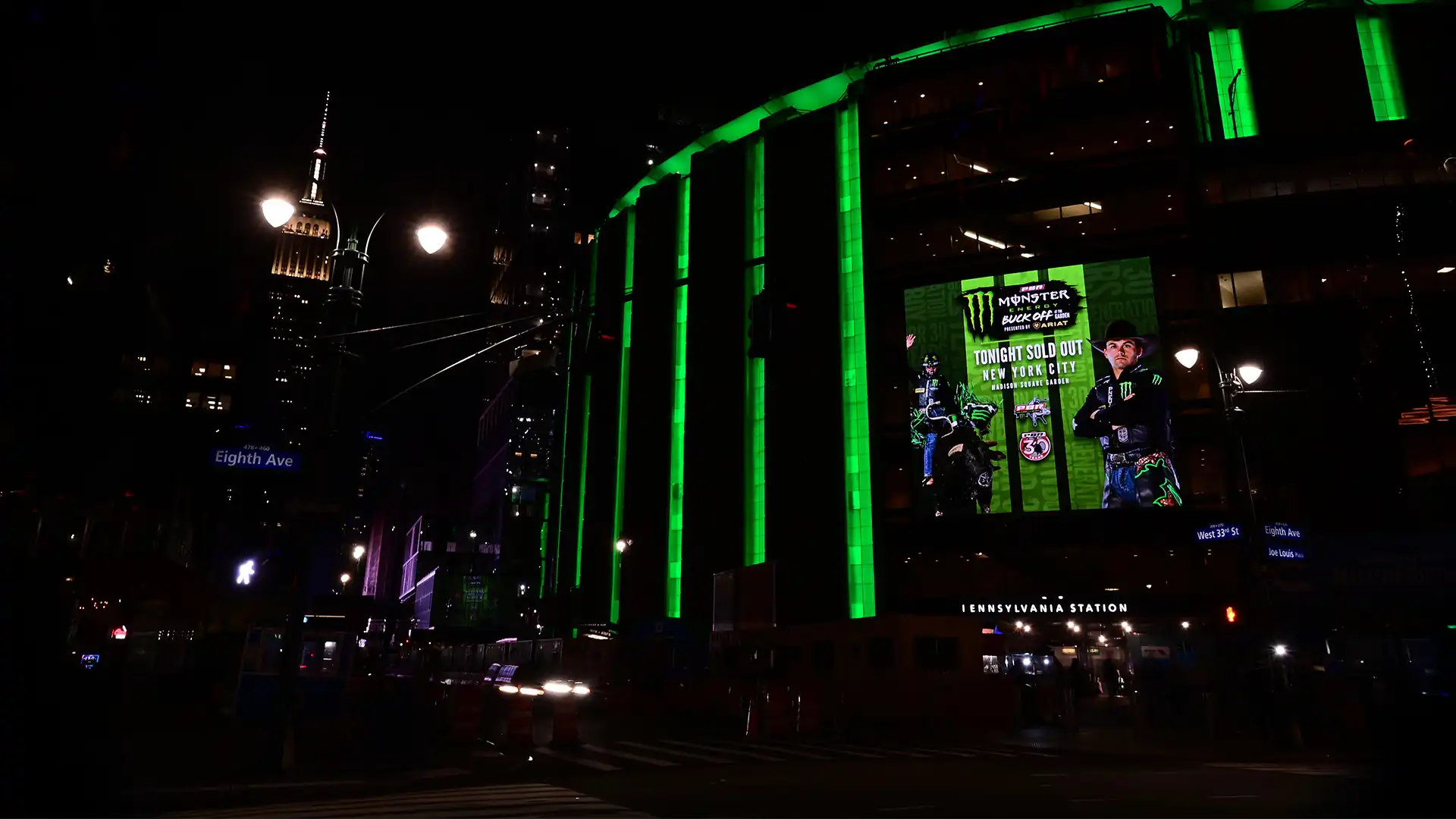 Where to Watch: Unleash The Beast charges into New York