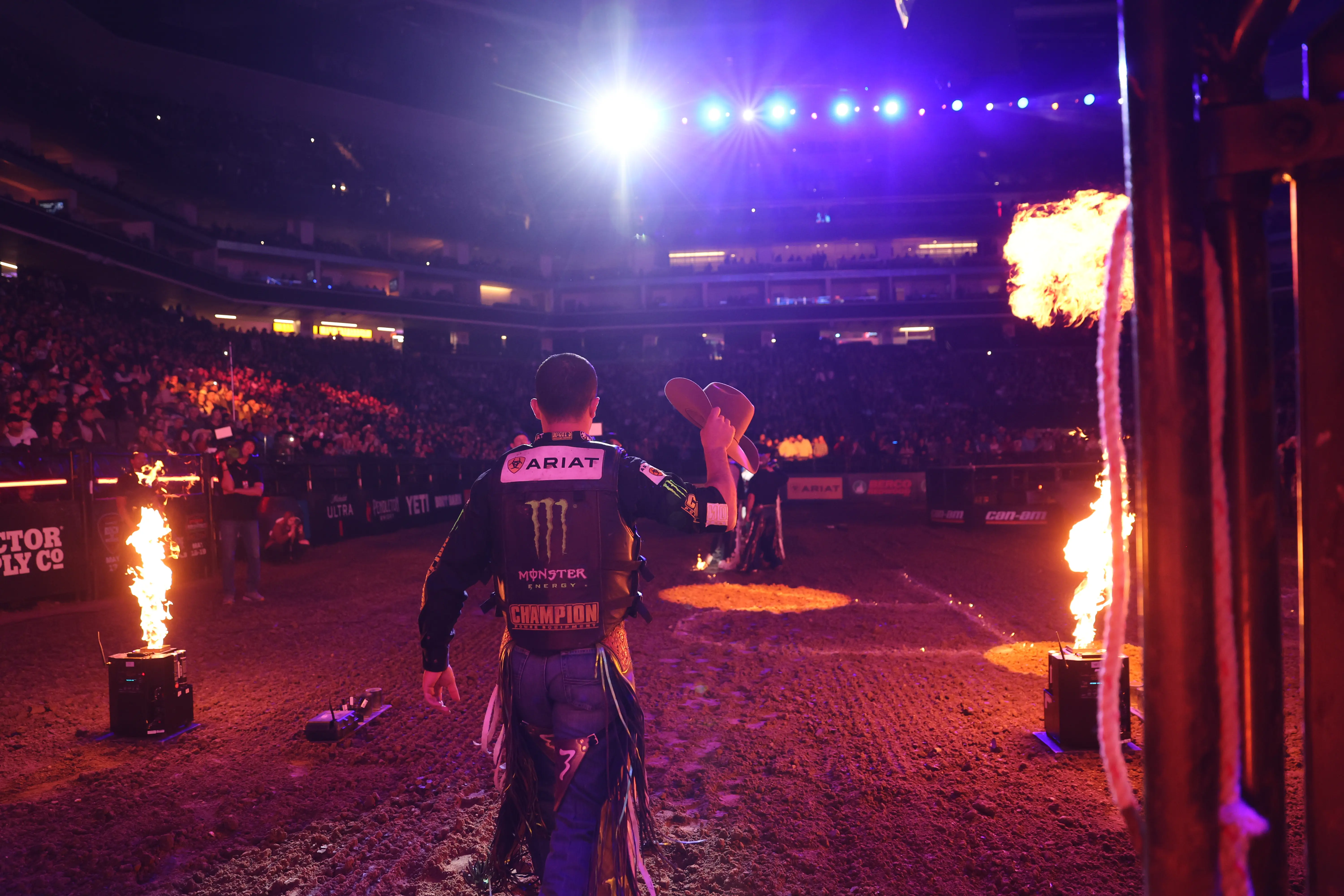 What to Watch For: 2018 World Champion Kaique Pacheco back atop the chutes in Indy