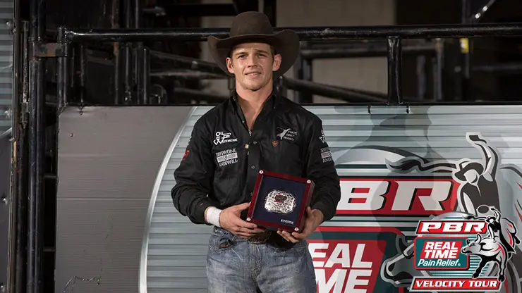 Lane wins Dayton Rumble