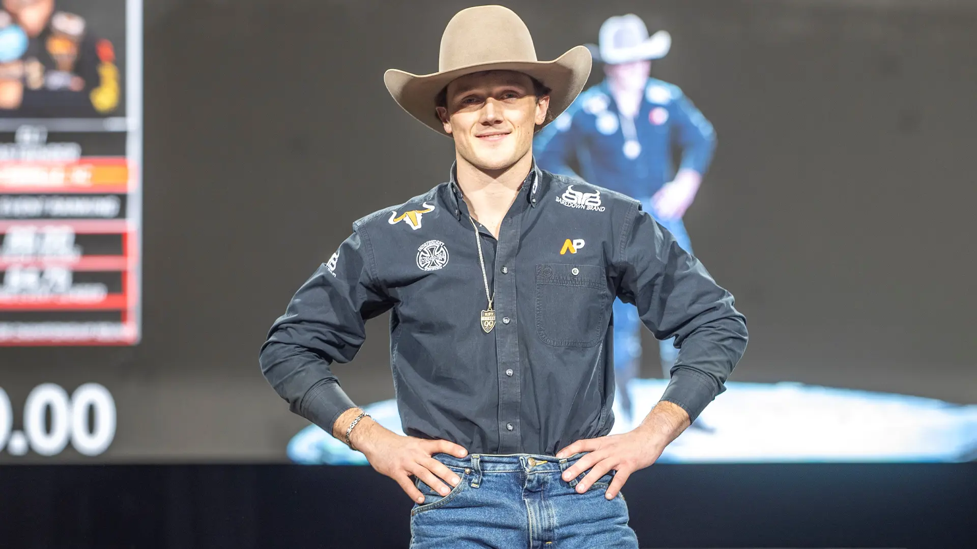 Canadian Nick Tetz takes Round 2 of PBR Bangor