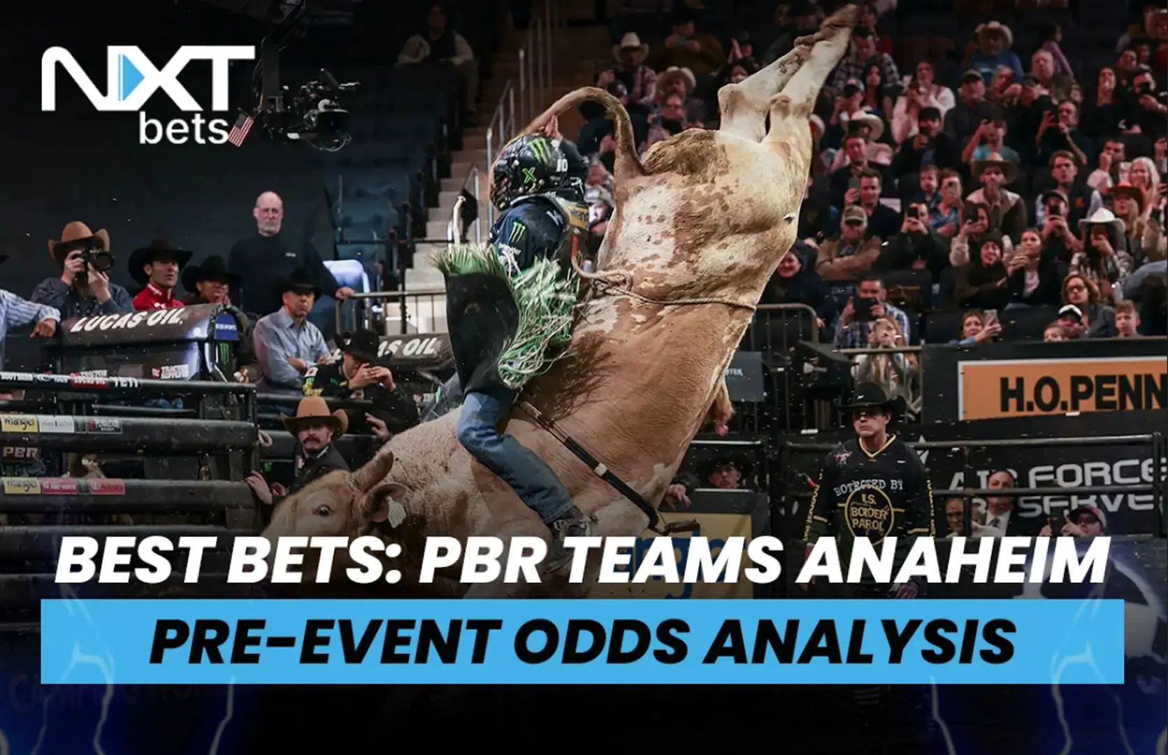 PBR Teams Anaheim: Sports betting insights