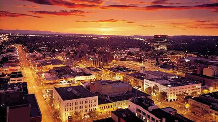 Buckle up, Montana. We're coming to Billings for the 17th year.