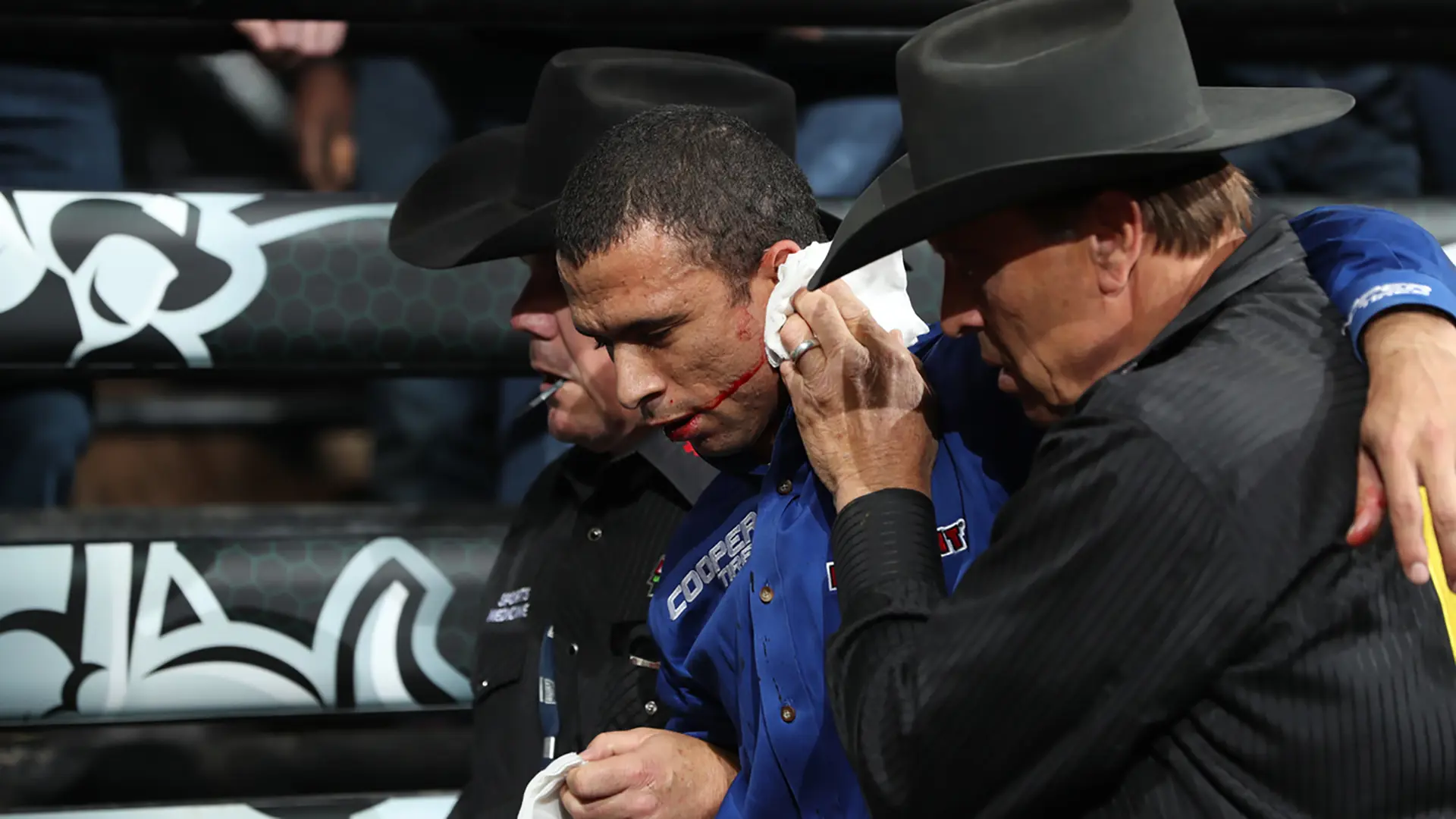 Aparecido and Kolbaba doubtful for Round 2 with injuries in Sioux Falls