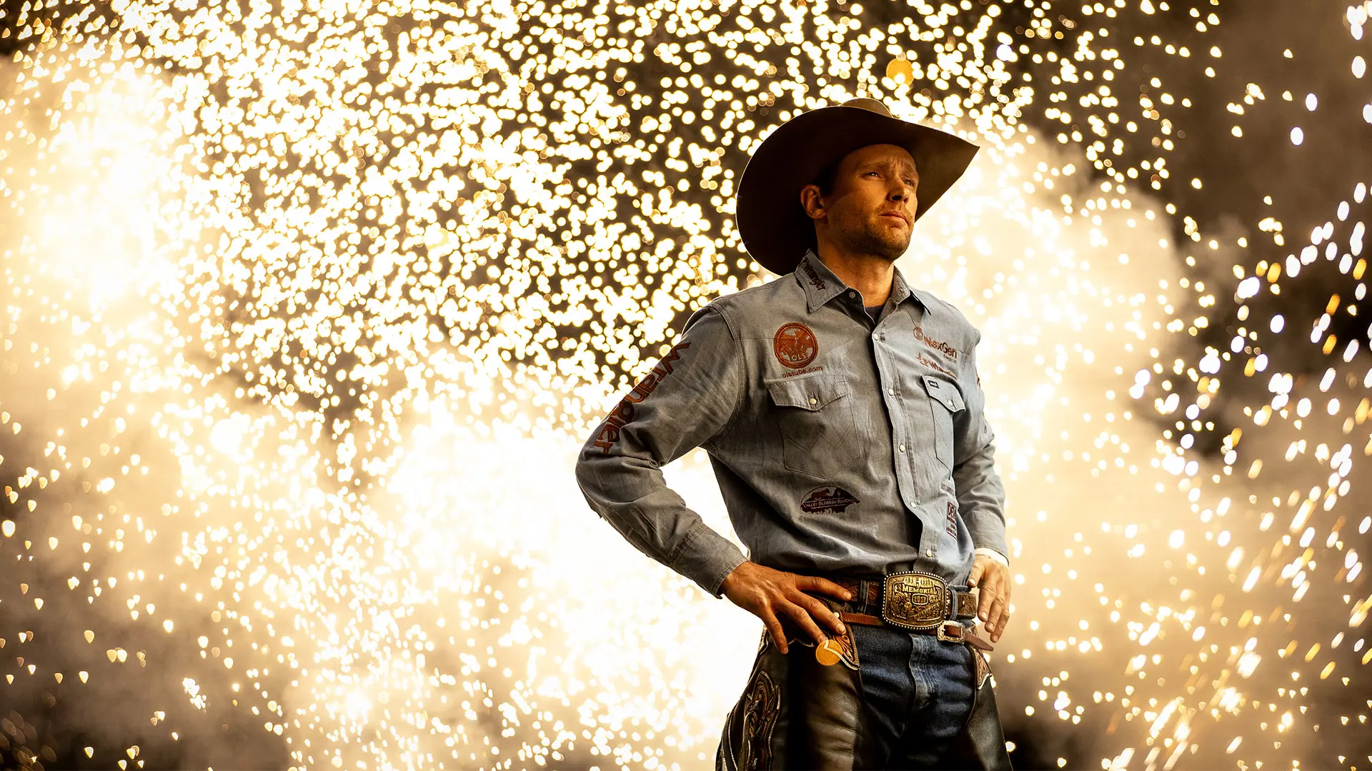 Jared Parsonage makes history, retires as Champion