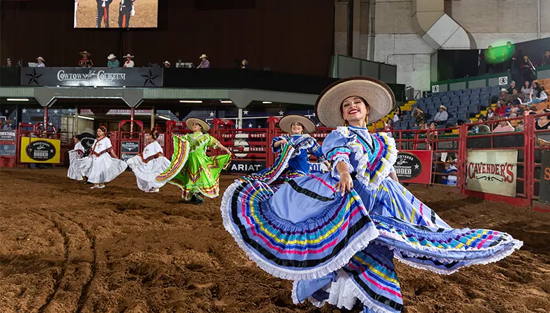 Mexico En La Sangre cultural celebration returns to Cowtown Coliseum Sept. 18