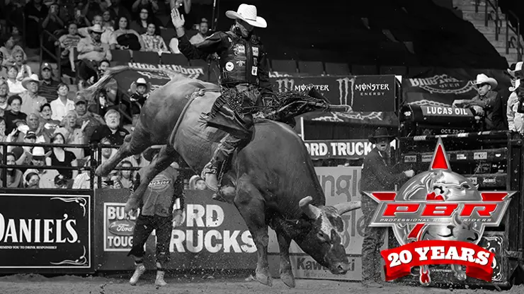 Throwback Thursday: Mauney conquers Bushwacker