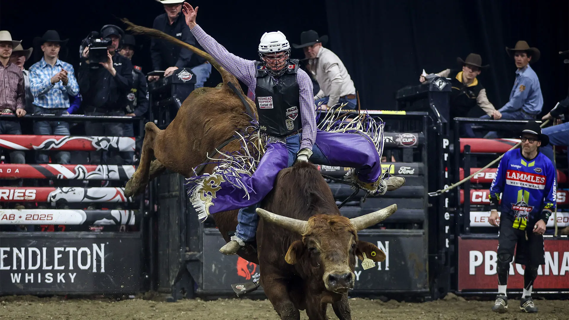 Win in Brandon, Manitoba, in 2024 sparked a shift for Weston Davidson — Now he's charging ahead