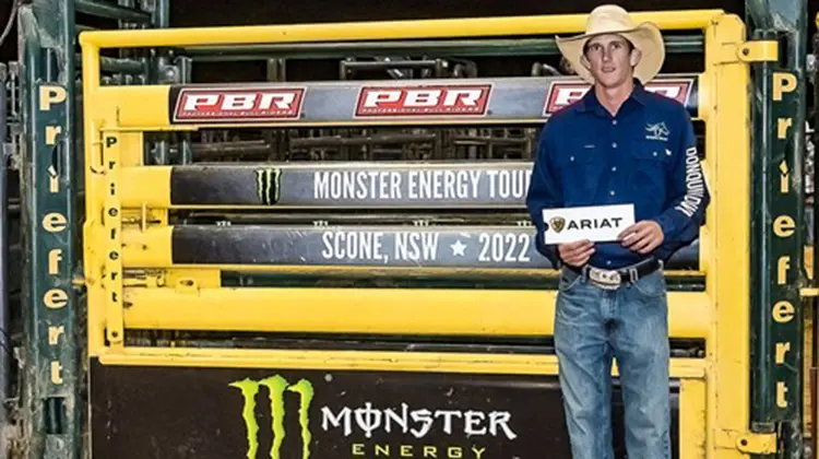 Brady Fielder wins PBR Scone Invitational to overtake No. 1 rank in the race to 2022 PBR Australia Championship