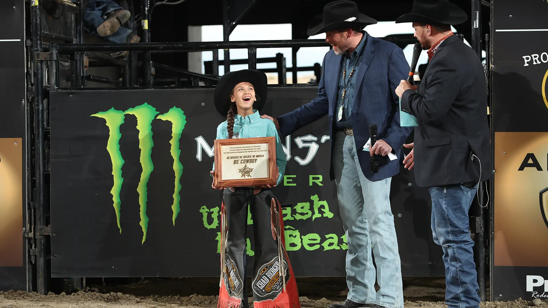 Knight named Be Cowboy honoree in Billings