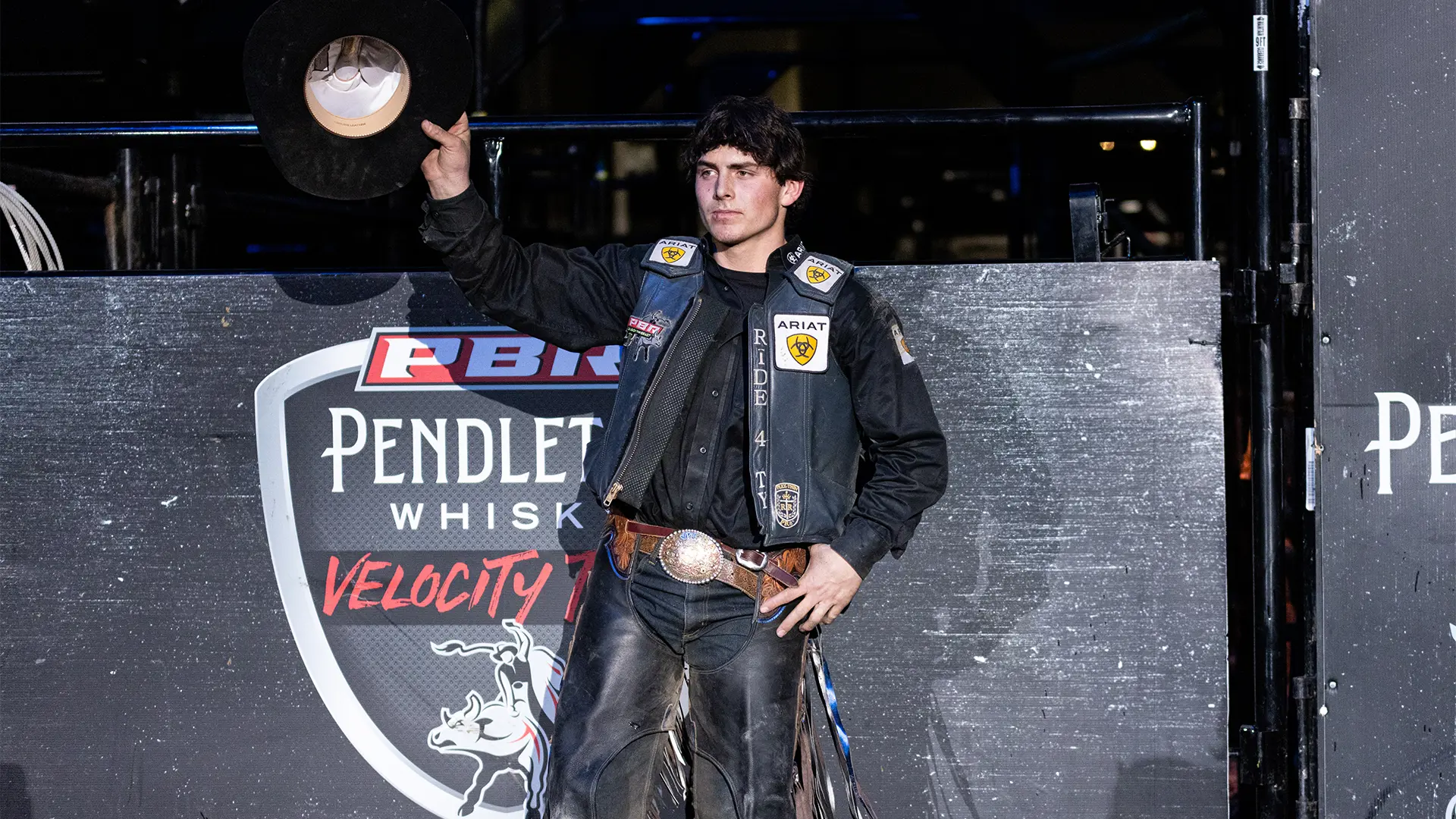 Trace Redd rides supreme at PBR Spokane