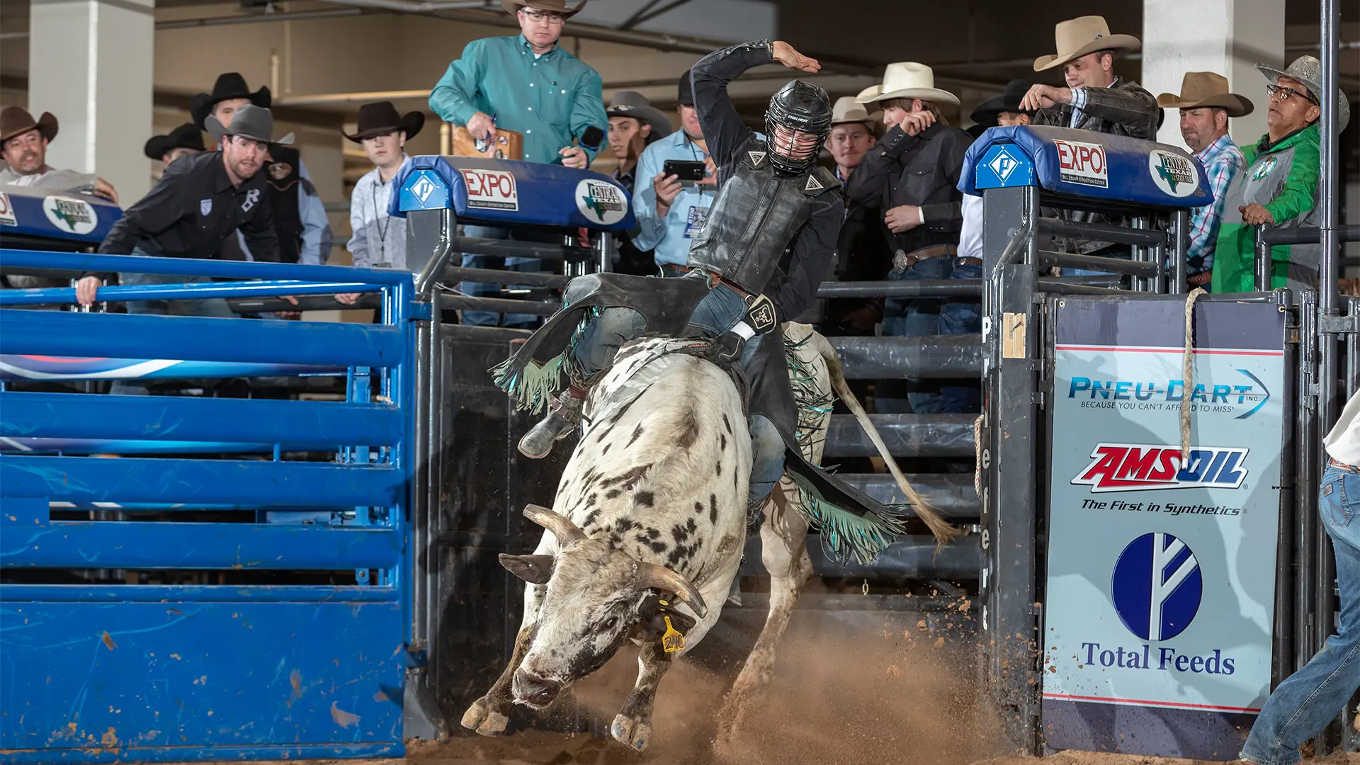 Wagner wins career-first PBR event at Tour Pro Division's Border City PBR in Lloydminster, Saskatchewan