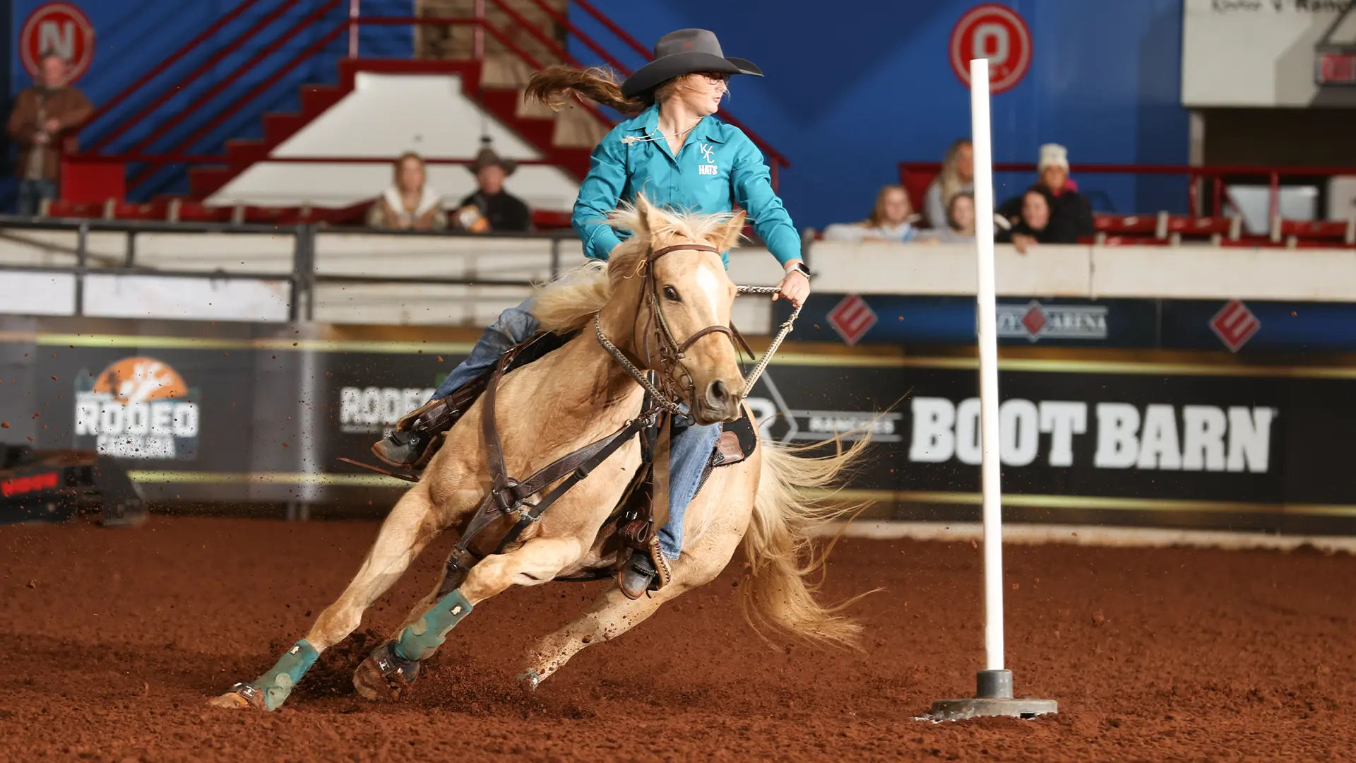 Roster announced for $55,000 Rodeo Corpus Christi Division Youth Showcase May 7 at American Bank Center