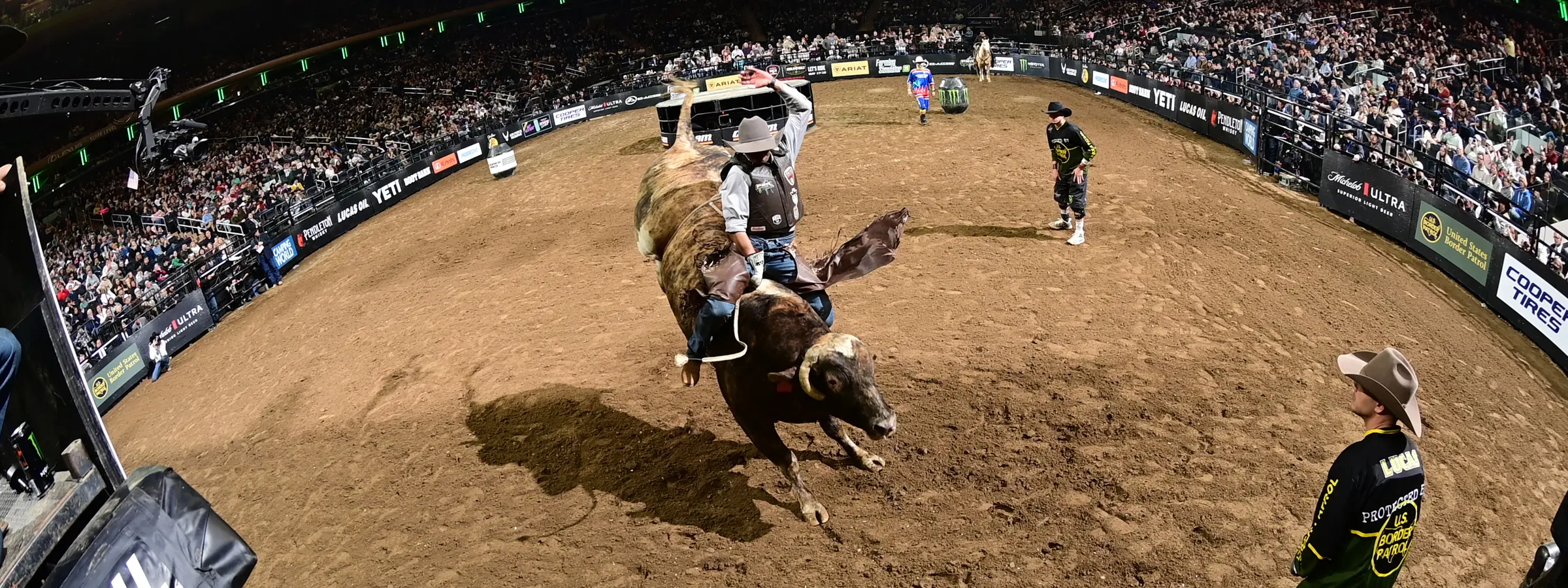 PBR IN HOUSTON