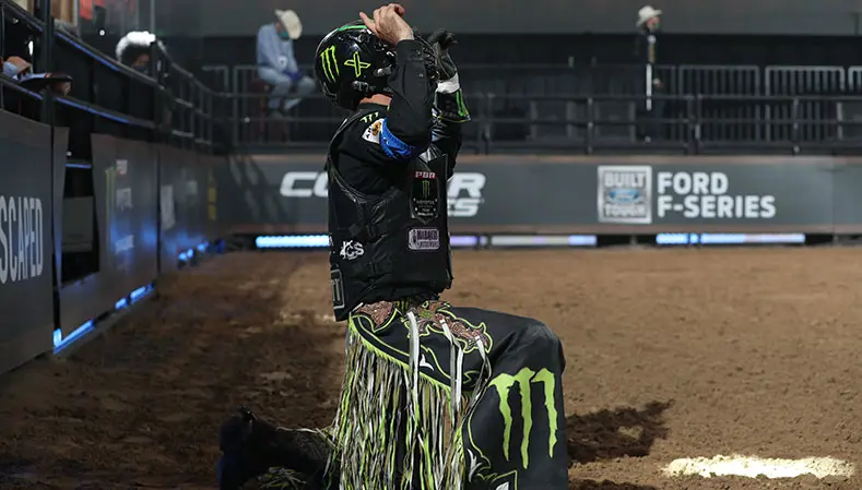 PBR Sioux Falls Invitational Velocity event providing riders opportunity for world points