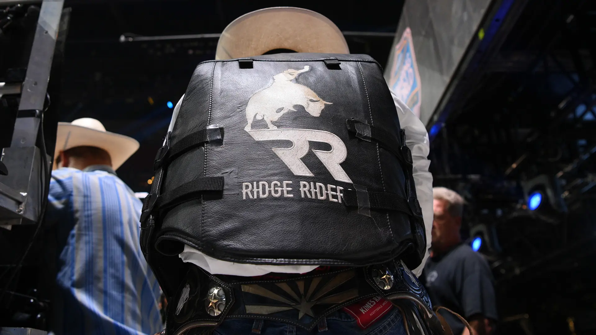 Arizona Ridge Riders win seventh straight, sweeping Freedom Days to hold top position in the 2025 PBR Camping World Team Series