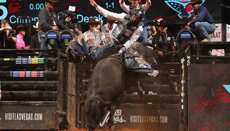 Oklahoma Freedom conquer Carolina Cowboys, claim No. 1 rank in PBR Team Series