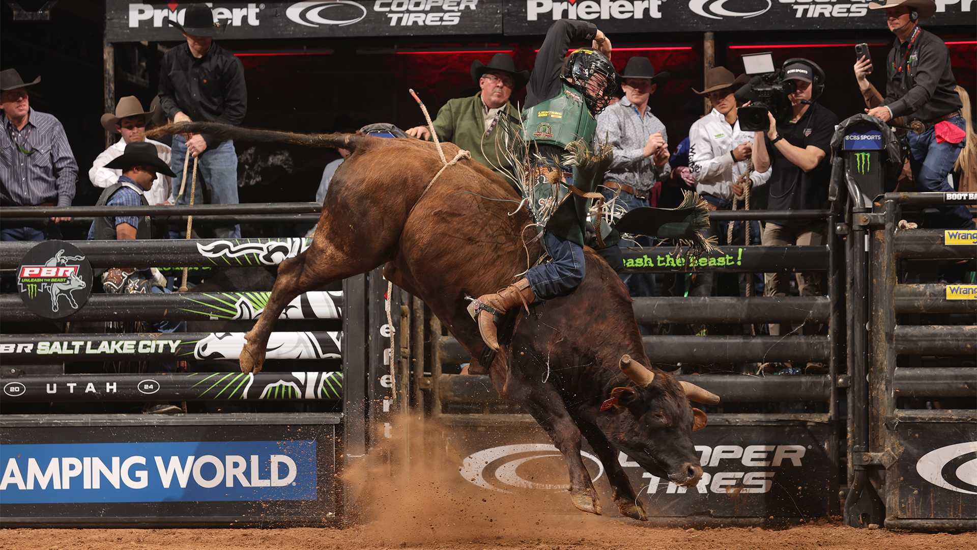 2024 Unleash The Beast Game Notes: Los Angeles - PBR