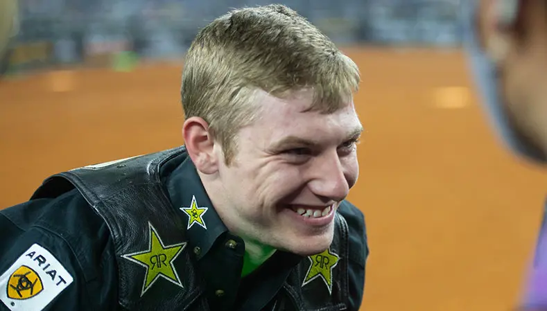 Taylor kicks off New Year with Cowtown Classic victory