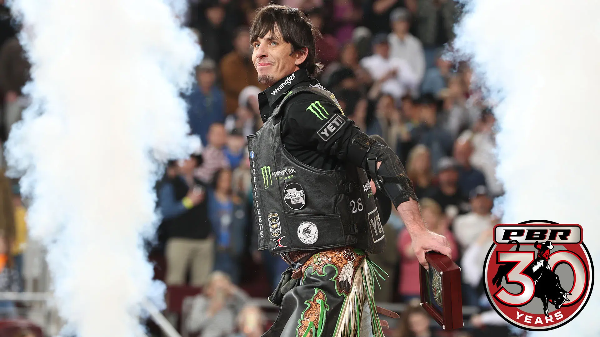 Who are the winningest bull riders in PBR history?