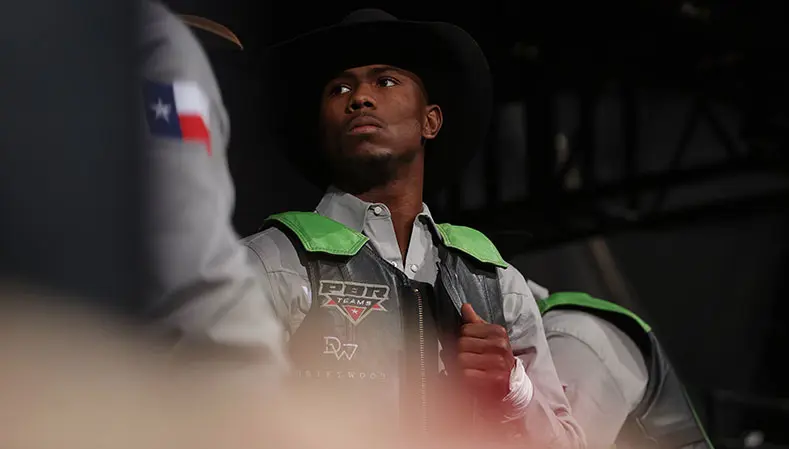 Mitchell gets sweet redemption as an Austin Gambler