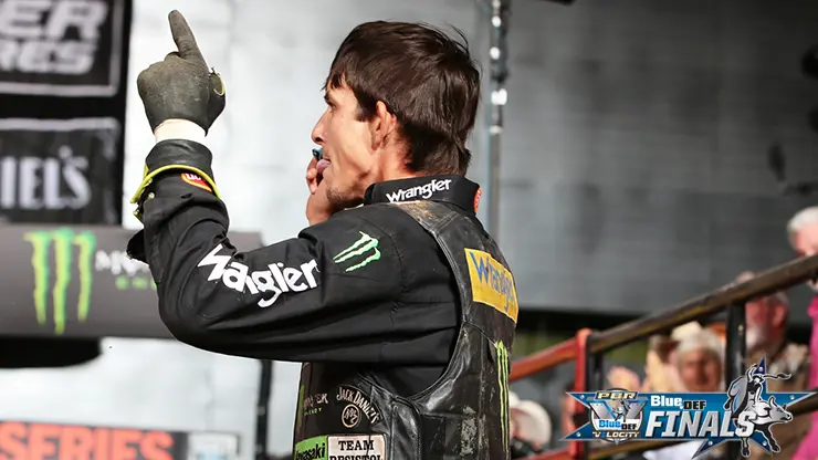 PBR | Mauney has chance to eliminate more contenders in Louisville