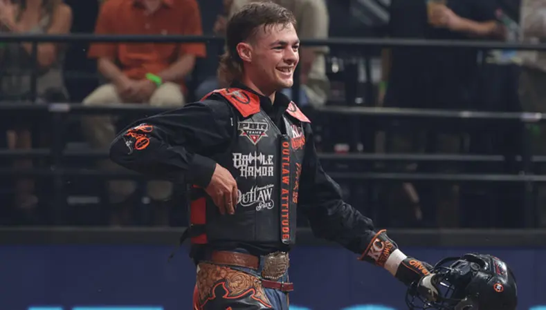 Kansas City Outlaws ride three bulls to upset scoreless Missouri Thunder on night two in Austin