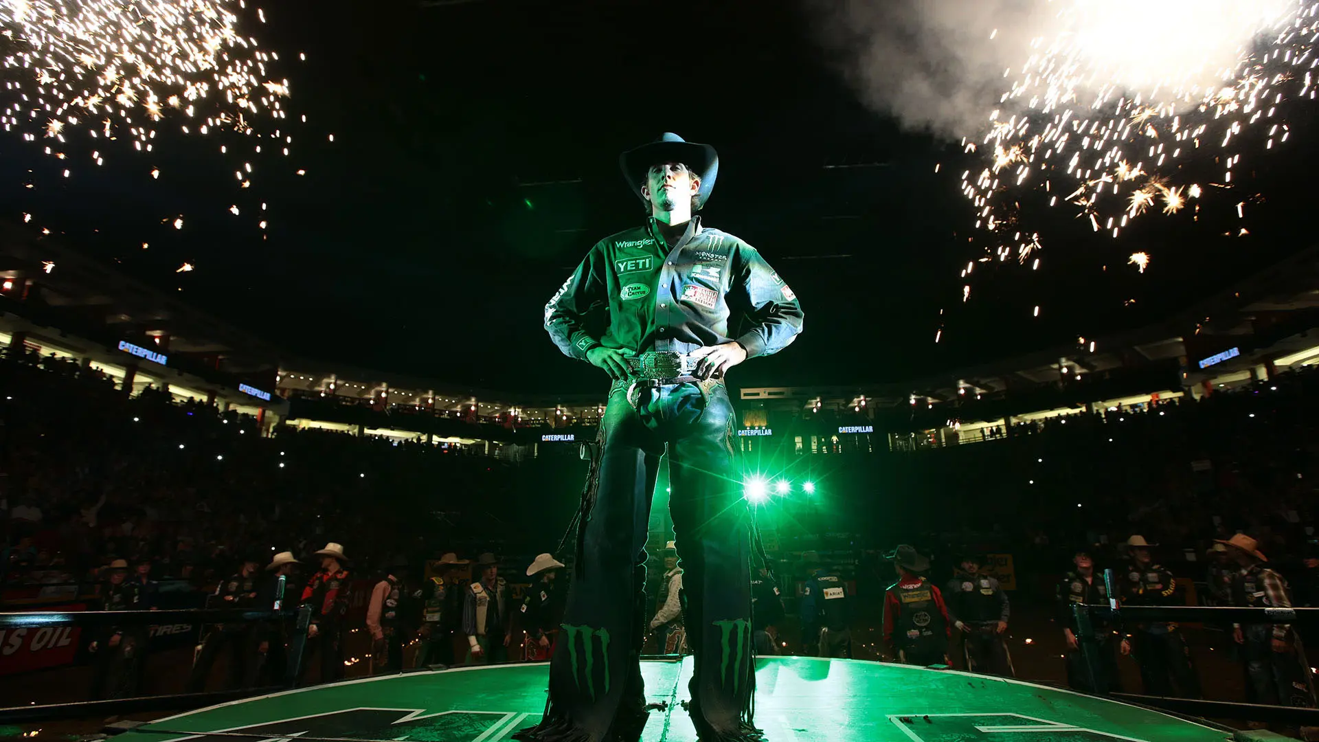 Looking back at J.B. Mauney’s legendary career