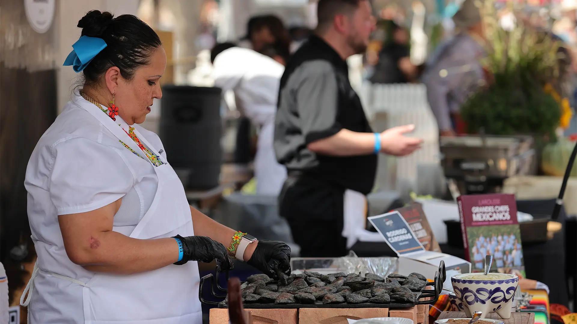 Chef Tim Love-hosted rattlesnake-cooking competition returns to Fort Worth Stockyards Sept. 26 to kick-off reigning PBR Teams Champion Texas Rattlers’ third-annual homestand