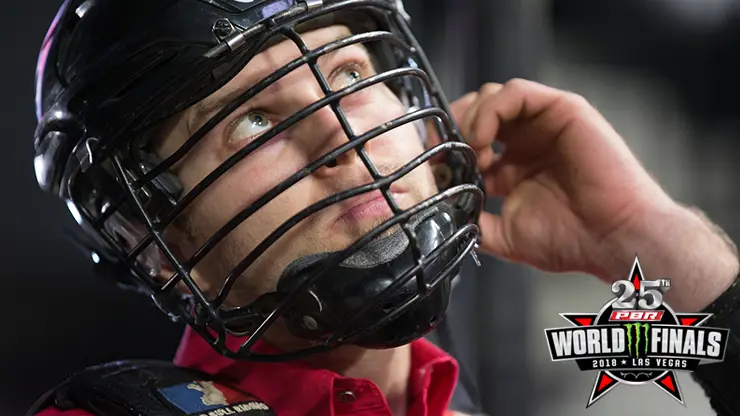 Buttar seeks Top 10 ranking at 2018 PBR World Finals