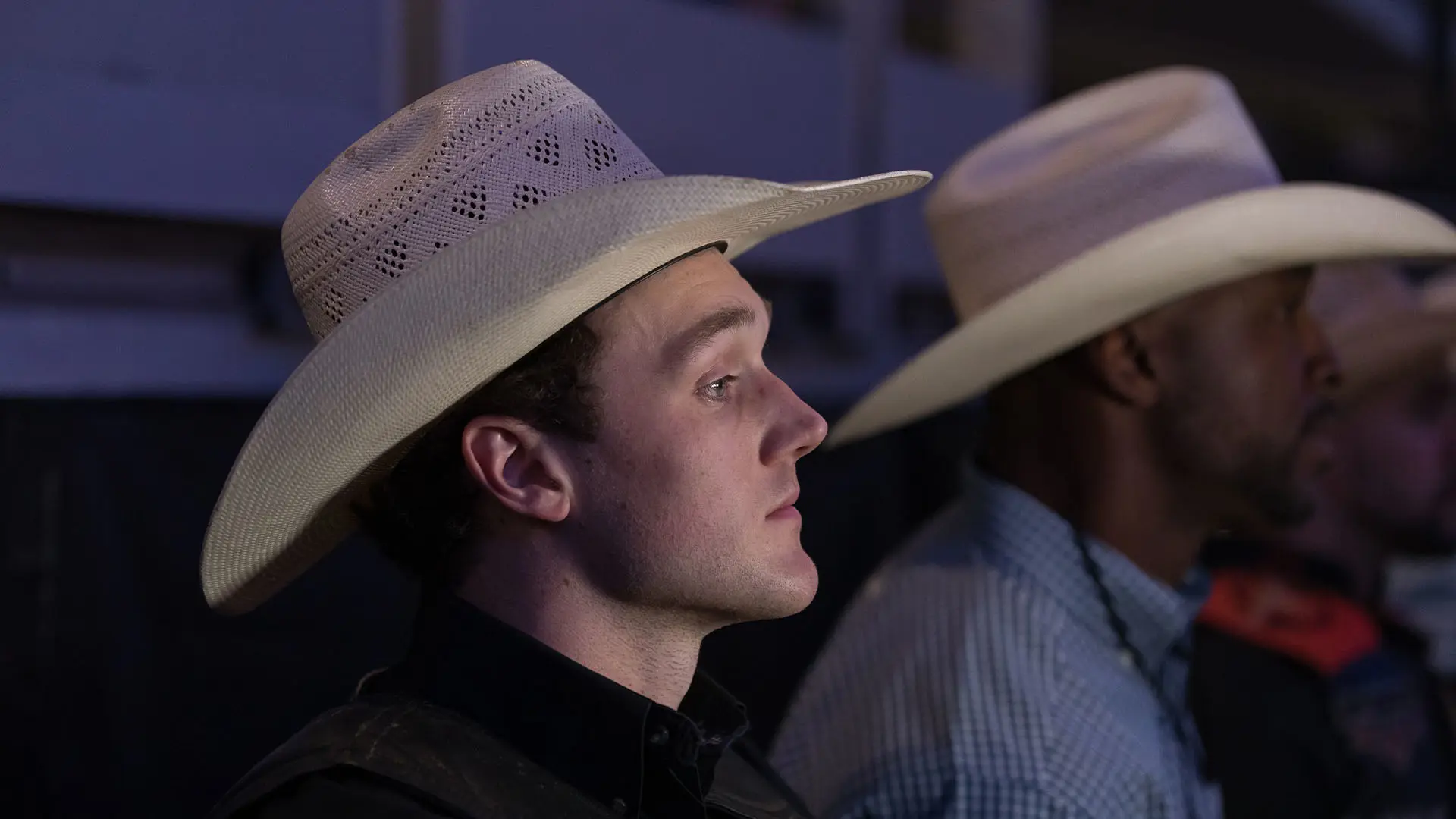 Nick Tetz focused and having fun ahead of second weekend of World Finals competition