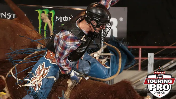 VanAmburg, Martin notch wins at PBR TPD events