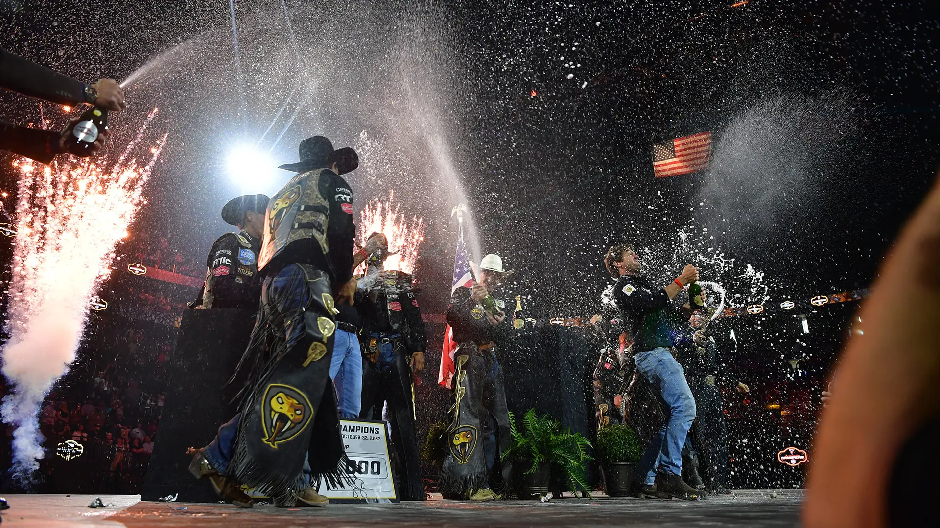 From the Vault: Re-living last fall’s epic 2023 PBR Teams Championship