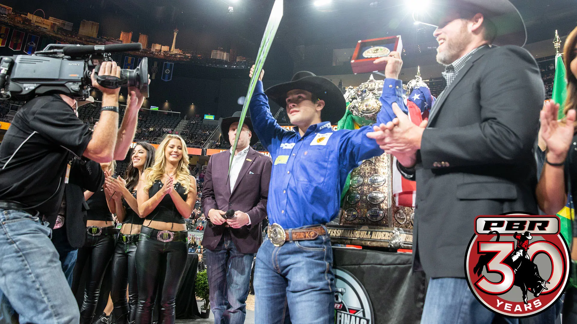 From the Vault: Kaique Pacheco overcomes it all to win 2018 world title