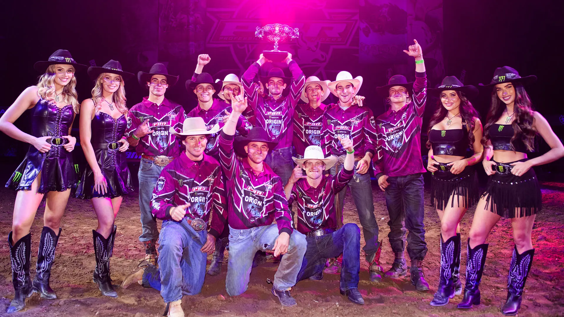 Consistent Queensland takes Game I of the 2024 PBR Origin Series on home soil