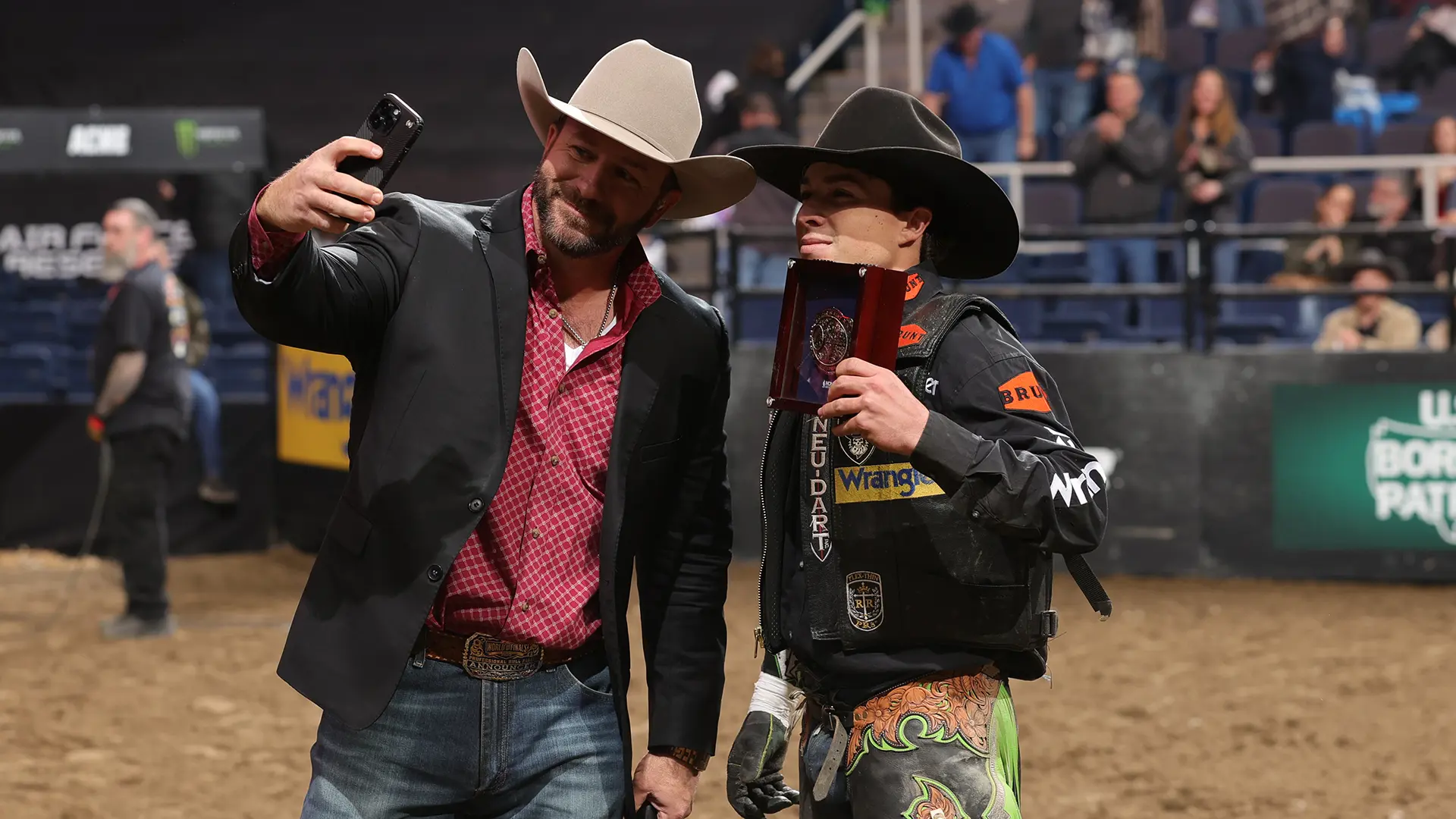 #InCaseYouMissedIt: Austin Richardson completes clean sweep in Albany