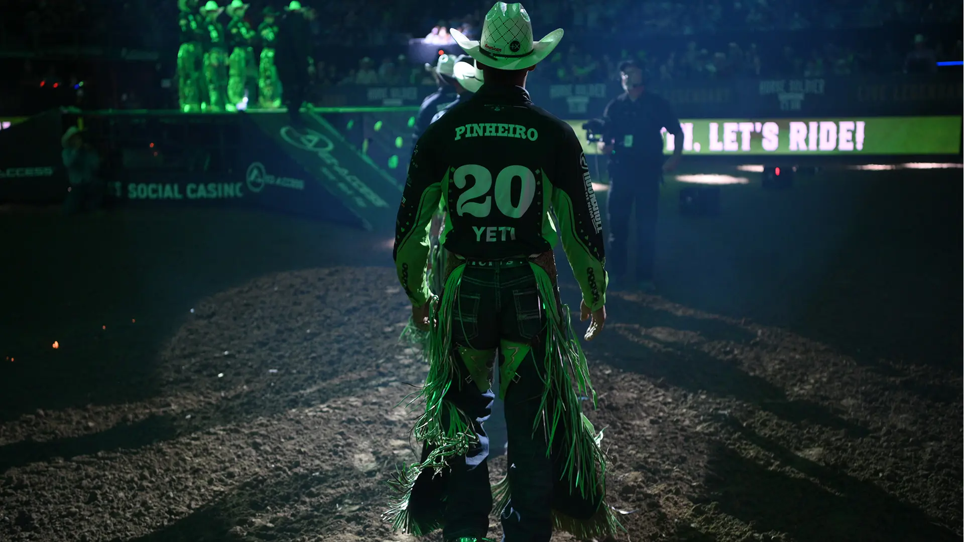 Austin Gamblers rattle Texas Rattlers in Land.com Texas Cup victory as race atop the PBR Camping World Team Series standings sees a new face take the lead