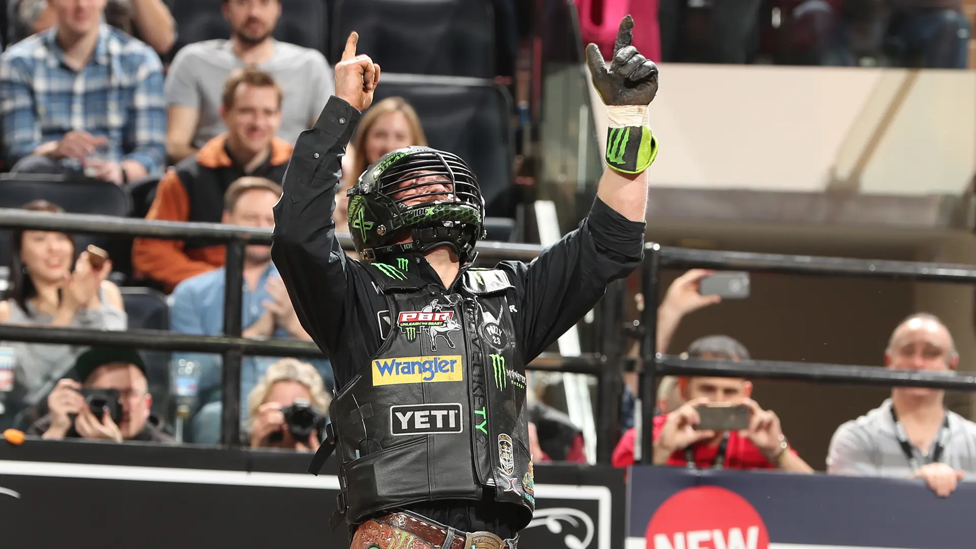 Outlaw: ‘You have to have gravel in your guts’