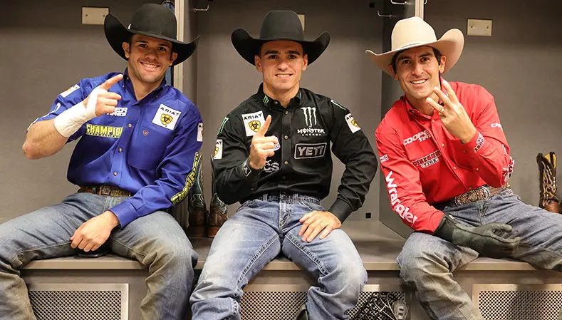 The world’s best bull riding comes to Brazilian television on SporTV