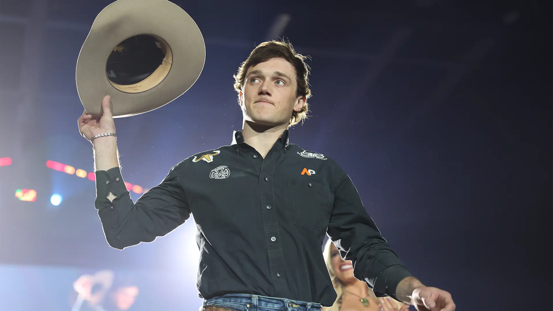 Nick Tetz looks to convert in Ride For Redemption World Finals opportunity 