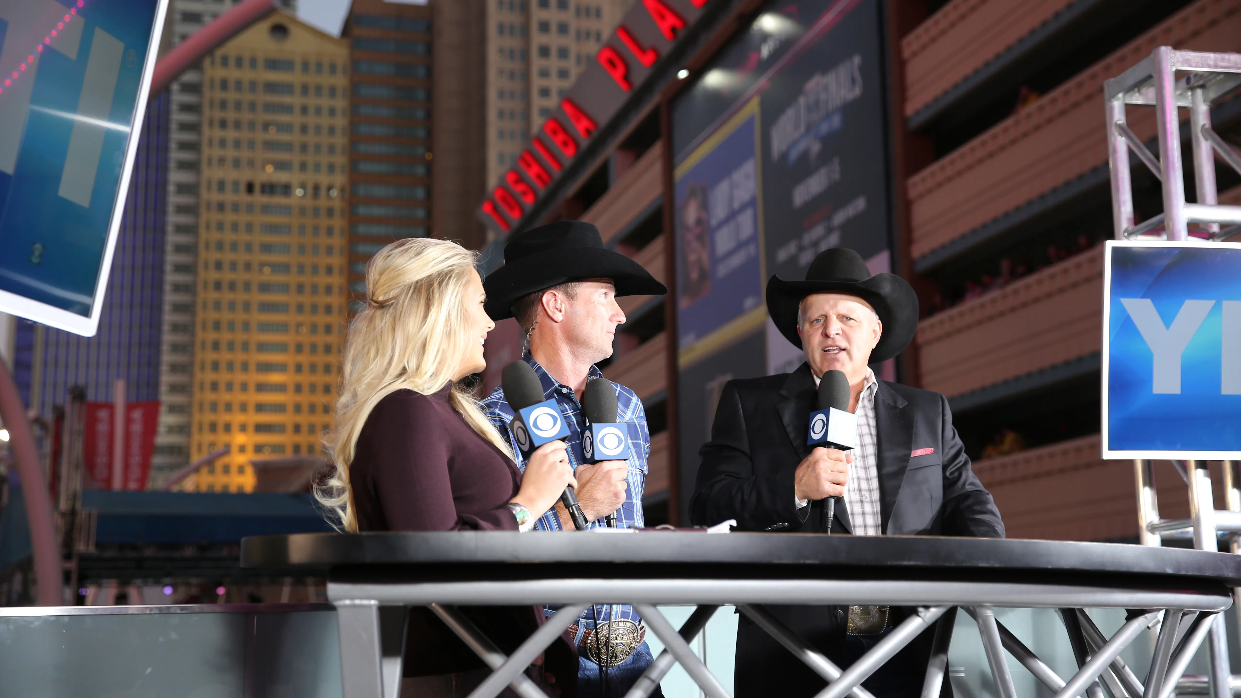 CBS Sports to Broadcast Rodeo and PBR Global Cup from 2018-2020 As Primary Distribution Partner